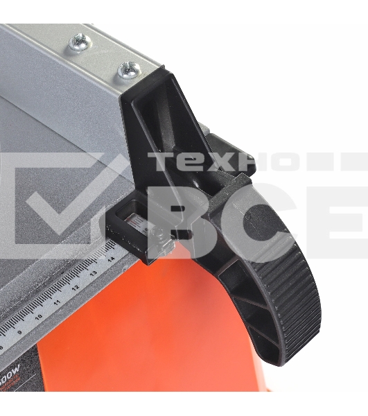 Станок циркулярный (распиловочный) PATRIOT TS 210,