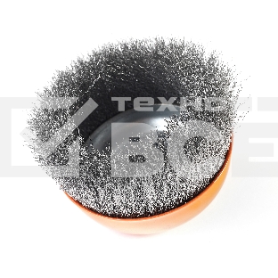 Щетка чашеобразная гофрированная (125 мм; М14) EDGE by PATRIOT 813010004