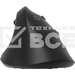 Мышь беспроводная Oklick 688MW ERGO черный, 2400 dpi, радиоканал, Bluetooth, USB, кнопки - 6, фото4