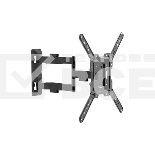 Наклонно-поворотный подвес для телевизоров Harper TVFW-65 черный