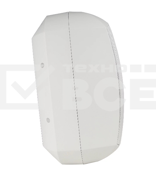 Акустическая система Intrend ITSPK-MSK8-W двухполосная, корпусная: 8'СЧ, 1.5'ВЧ, 12.5Вт/25Вт/50Вт/100Вт 100V/70V/8Ом, IP66. Корпус полипропилен, алюминиевый гриль. Цвет белый. Крепление в комплекте. (в упаковке 2шт, цена указана за 1шт)