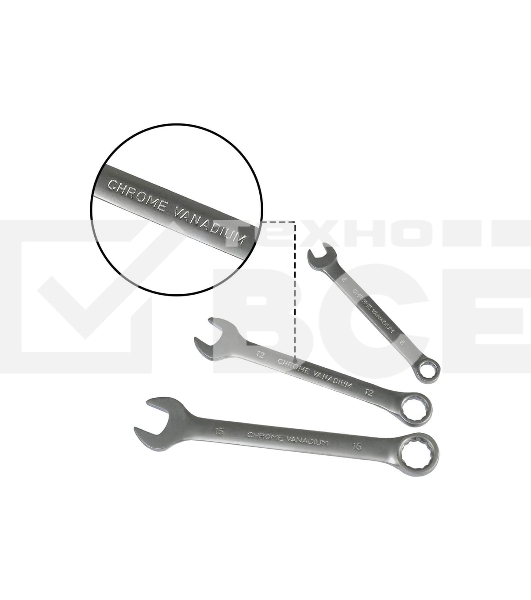 Набор ручного инструмента Bort BTK-210