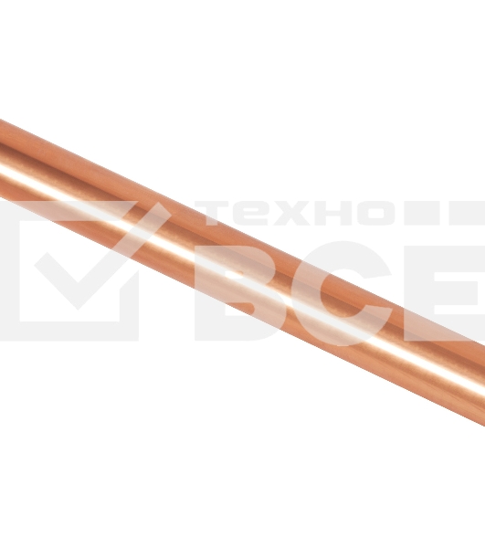 Труба медная Ballu Olympic 34,92х1,25х3000 (1-3/8), отрезок