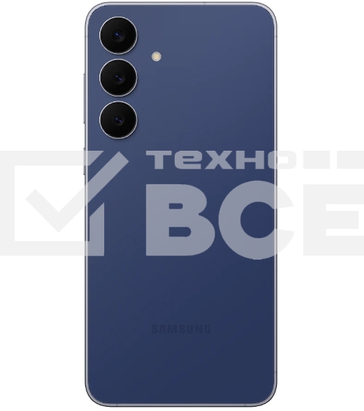 Смартфон Samsung Galaxy S25 FE SM-S731B 8/512Gb, темно-синий