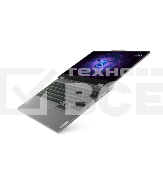 Ноутбук Lenovo LOQ 15IAX9 15.6 IPS FHD/Intel Core i5-12450HX/24Gb/512Gb/RTX 3050 6Gb GDDR6/DOS