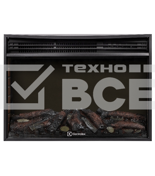 Очаг электрический Electrolux EFP/P-3020LS N