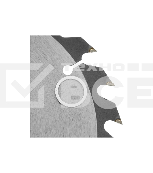 Пильный диск по дереву Denzel ф190 х 20 мм, 24 зубьев 733347