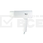 Фен для волос Puff 1802, белый, 1,8 кВт, фото3