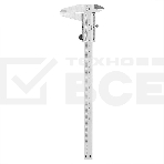 Штангенциркуль Deli DL92200 200мм, метрическая шкала, фото 1