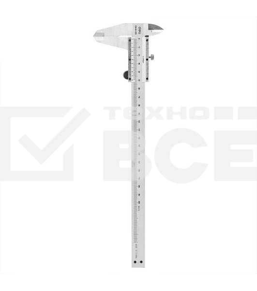 Штангенциркуль Deli DL92200 200мм, метрическая шкала