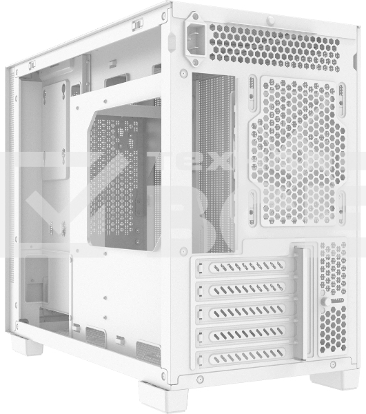 Компьютерный корпус XPG VALORMESHNANOMAA-WHCWW