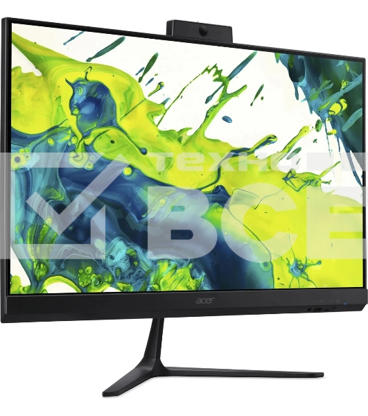 Моноблок Acer Aspire C24-2G AMD Ryzen 5 7430U/16Gb/SSD  512Gb/23.8