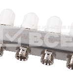 Коллектор Royal Thermo нерж. в сборе универсальный 1