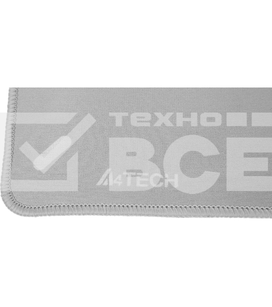 Коврик для мыши A4Tech FStyler FP75 серый/белый 750x300x2мм