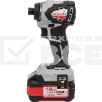 Дрель-шуруповерт аккумуляторная бесщеточная ИНТЕРСКОЛ ШАУ-250/36ВЭ Li-ion АПИ [862.2.2.70] Li-ion, кейс,2 аккум. 2,0А·ч, ЗУ, фото4