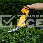 Ножницы-кусторез Denzel G801E с телескопической штангой аккумуляторные с акк. 7,2В Li-Ion 1,5 А·ч, фото4