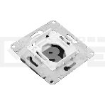 Кабельный вывод EKF UP1-COB-00 Эпика черный, фото4