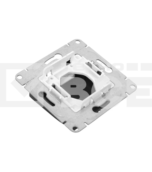 Кабельный вывод EKF UP1-COB-00 Эпика черный