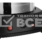 Шашлычница электрическая Kitfort КТ-1411 1500Вт серебристый/черный, фото6