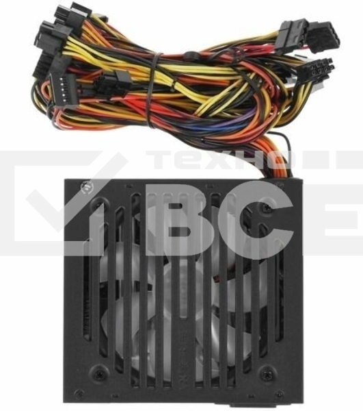 Блок питания Aerocool/Formula VX PLUS 800 RGb, 800Вт, 120мм, черный