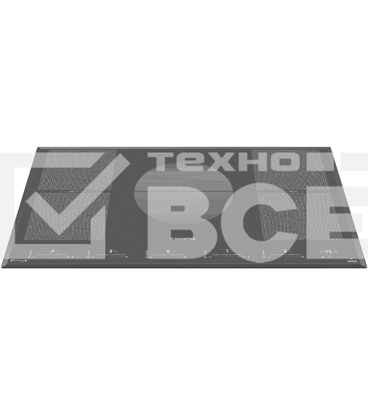 Индукционная варочная панель Maunfeld CVI905SFDGR Inverter
