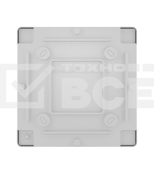 Коробка распределительная DKC 53810 ОП 100х100х50, гладкие стенки, IP56