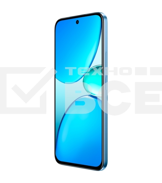 Смартфон Realme C85 RMX5566 8/256Gb, синий