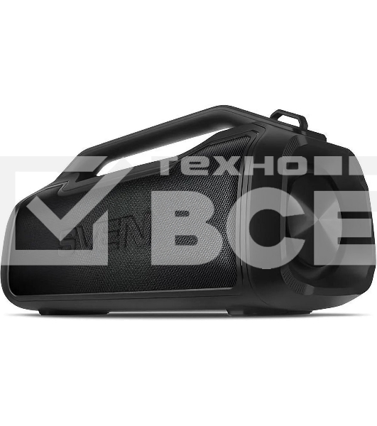 Мобильные колонки Sven PS-390 2.0 черный