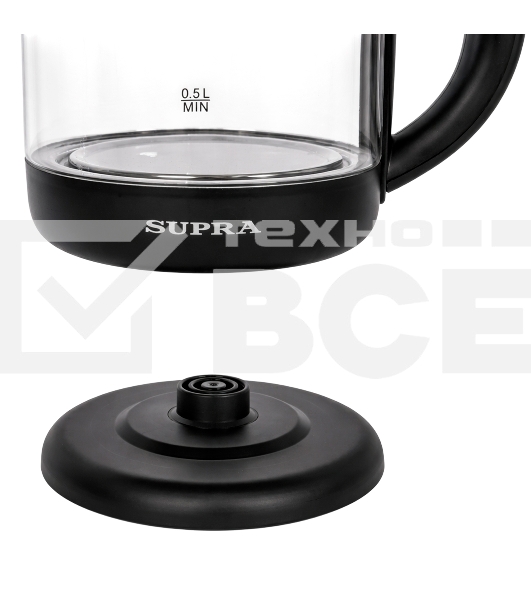 Чайник SUPRA KES-1859G