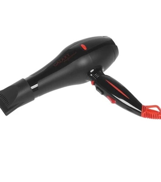 Фен Galaxy Line GL 4330 черный, 2200 Вт