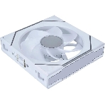 Вентилятор для корпуса Lian-Li Uni Fan SL-INF Wireless 120 Reverse ARGB 120х122.1x28 белый 4-pin 32.2дБ (G99.12RSLIN1W1W.R0) Ret, фото6