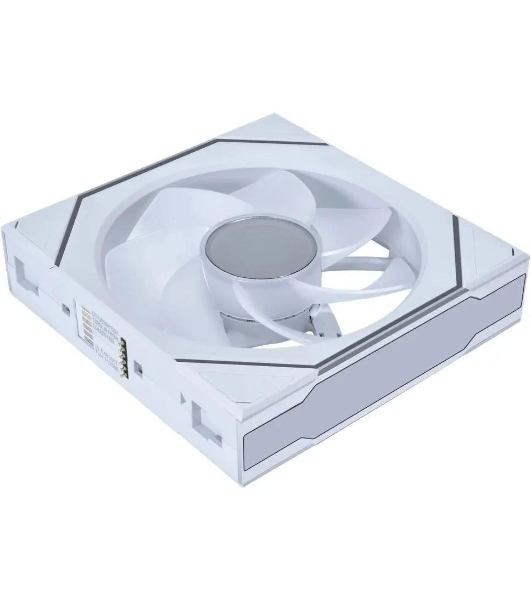 Вентилятор для корпуса Lian-Li Uni Fan SL-INF Wireless 120 Reverse ARGB 120х122.1x28 белый 4-pin 32.2дБ (G99.12RSLIN1W1W.R0) Ret