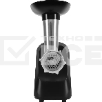 Мясорубка электрическая Vitek VT-MG3600 черный, 1800 Вт, 1.6 кг/мин, реверс, защита от перегрузки, насадки - 4, фото3