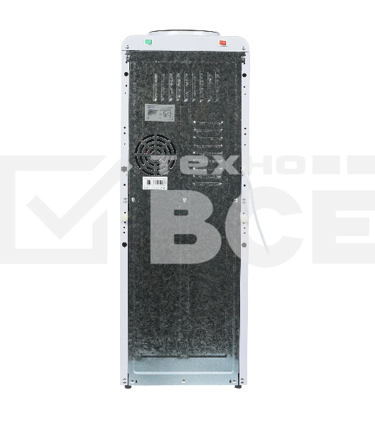 Кулер для воды Aqua Work 0.7LDR, верхняя загрузка, нагрев 92 °С, охлаждение 12 °С, белый