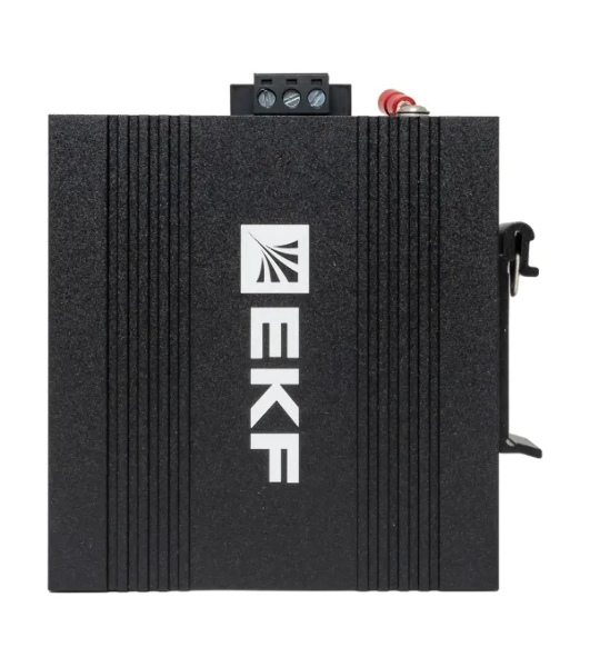 Коммутатор EKF TSX-U-5T, 5×100 Мбит/с, неуправляемый
