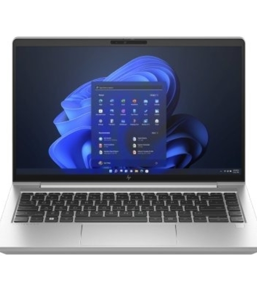 Ноутбук HP EliteBook 640 G10/14'/IPS/Intel Core i5 1335U/8Gb/512Gb SSD/Intel Iris Xe graphics/DOS/серебристый/1.4kg