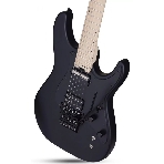 Электрогитара SCHECTER SUN VALLEY SS-FR-S SBK электрогитара 6-струнная, Satin Black (SBK), фото4
