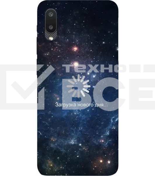 Чехол (клип-кейс) Gresso Meridian, для Samsung Galaxy A02, черный [gr17aaae8921]