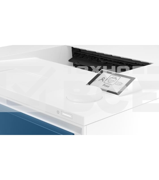 Принтер лазерный HP Color LaserJet Pro 4203dn (4RA89A), A4, цветной, печ. 33 стр/мин., 600x600 dpi, USB, Ethernet RJ-45
