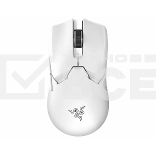 Мышь беспроводная/проводная Razer Viper V2 Pro белый, 30000 dpi, радиоканал, USB, кнопки - 5
