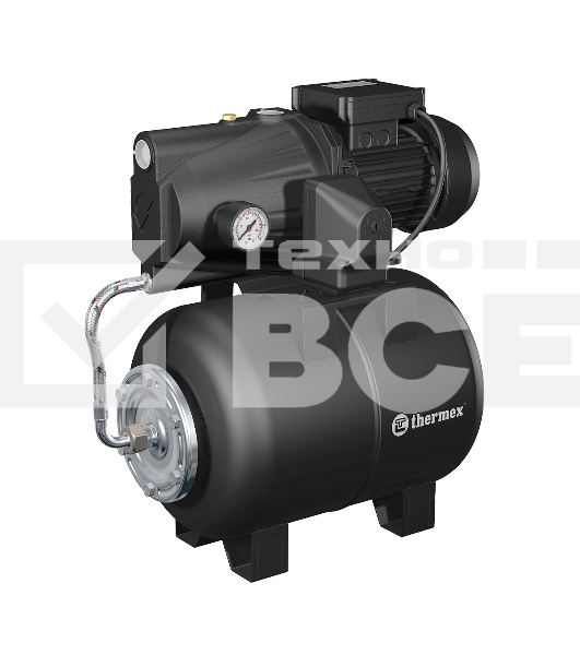 Насосная станция THERMEX Sirius 60B cooper