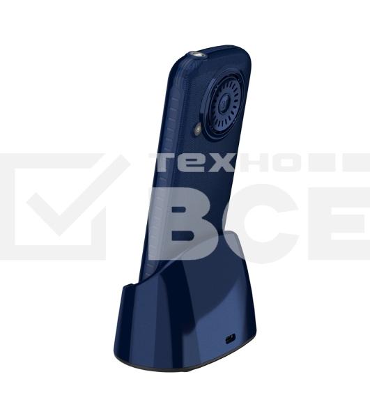 Мобильный телефон Maxvi B21ds up синий