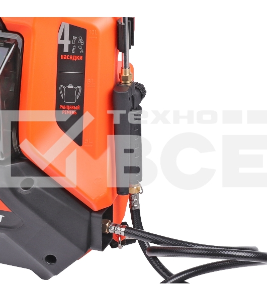 Распылитель аккумуляторный PATRIOT PT-10 UES