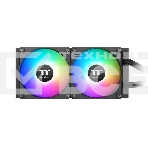 Жидкостная система охлаждения Thermaltake CL-W416-PL14SW-A All-In-One Liquid Cooler System, фото3