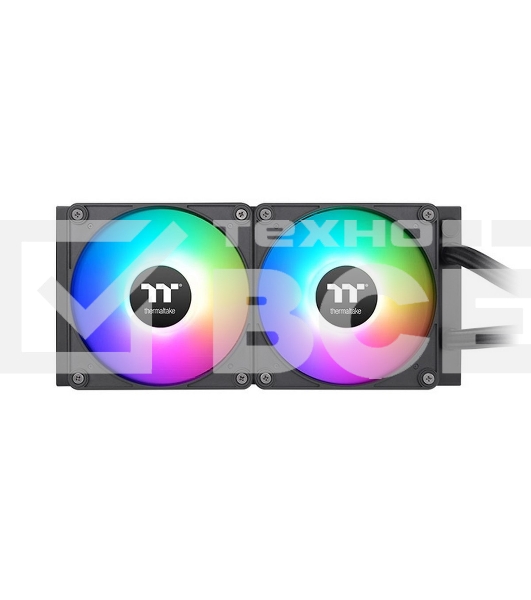 Жидкостная система охлаждения Thermaltake CL-W416-PL14SW-A All-In-One Liquid Cooler System