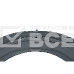 Манжета (уплотнитель) люка для стиральной машины Beko 2843770100, фото7