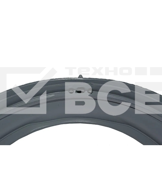 Манжета (уплотнитель) люка для стиральной машины Beko 2843770100