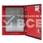 Щит с монтажной панелью EKF PROxima ЩМПг- 80.60.25 (ЩРНМ-4) RAL 3001 IP54, фото12