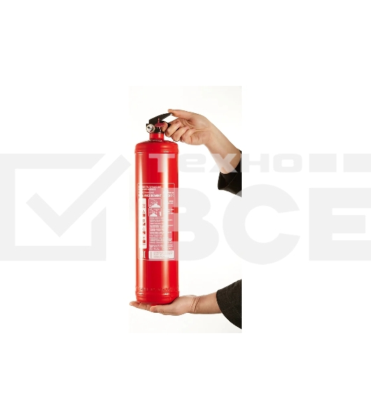 Огнетушитель порошковый МИГ ОП-3(з)-ABCE - 110 (2A, 55B, C, E)