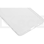 Чехол (клип-кейс) BoraSCO для Xiaomi Poco M4 Pro прозрачный, фото3